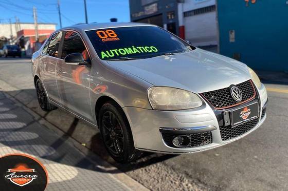 VOLKSWAGEN JETTA 2.5 I 20V 150CV GASOLINA 4P TIPTRONIC